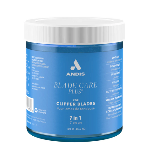 Andis Blade Care Plus Jar