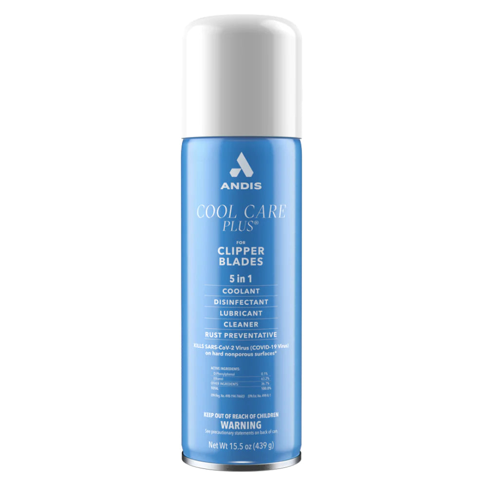 Andis Cool Care Plus 5-in-1 Clipper Spray