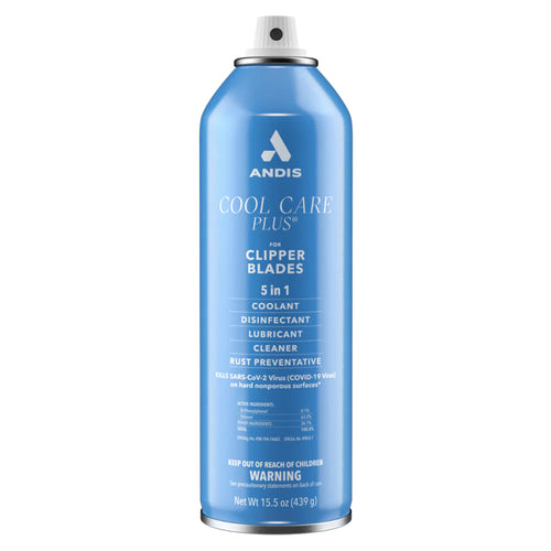 Andis Cool Care Plus 5-in-1 Clipper Spray
