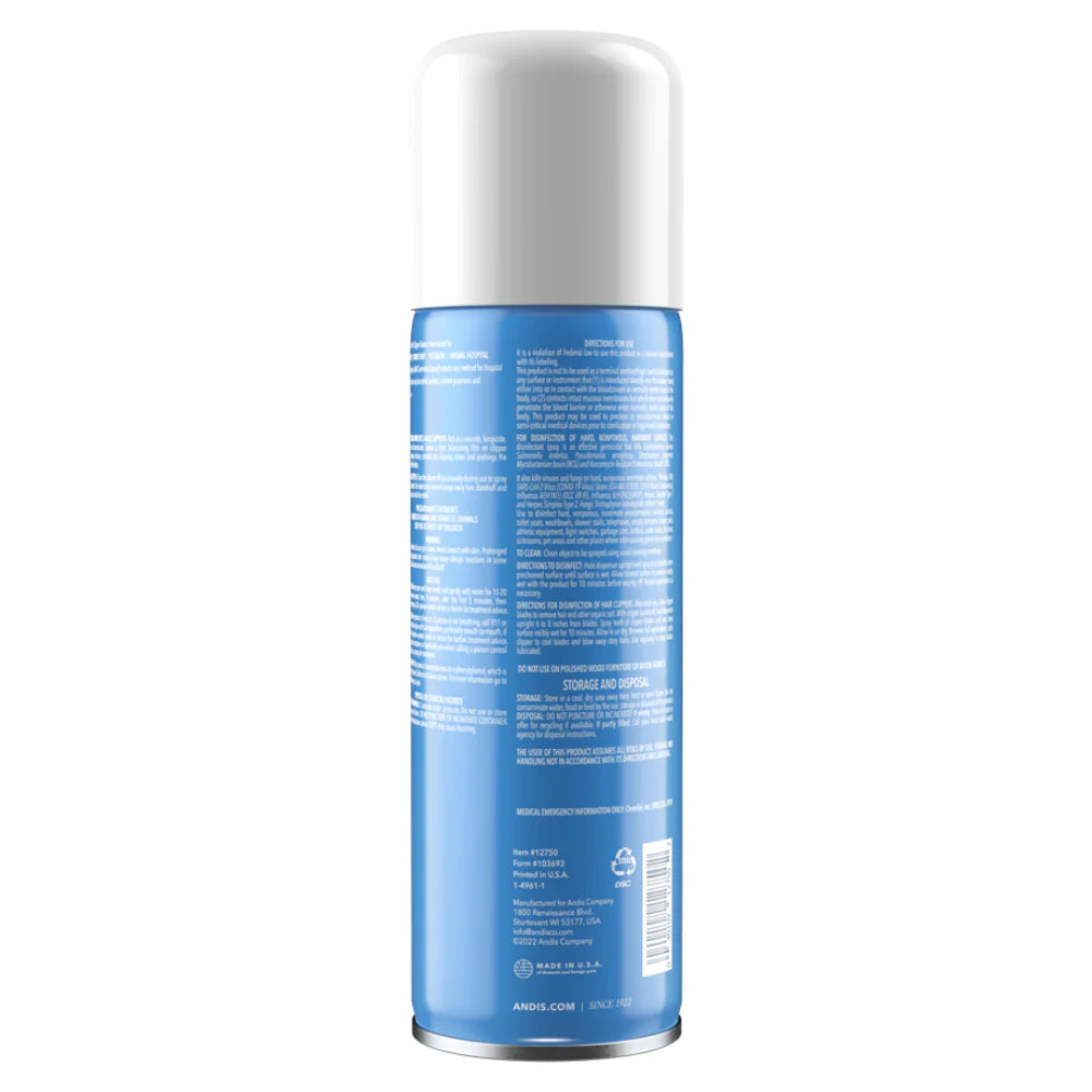 Andis Cool Care Plus 5-in-1 Clipper Spray