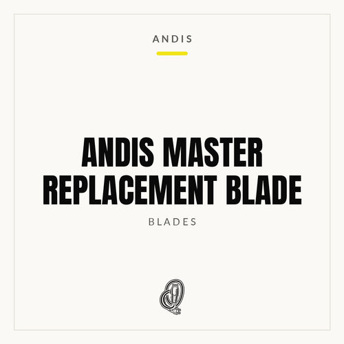 Andis Master Replacement Blade - Memphis Barber Connect