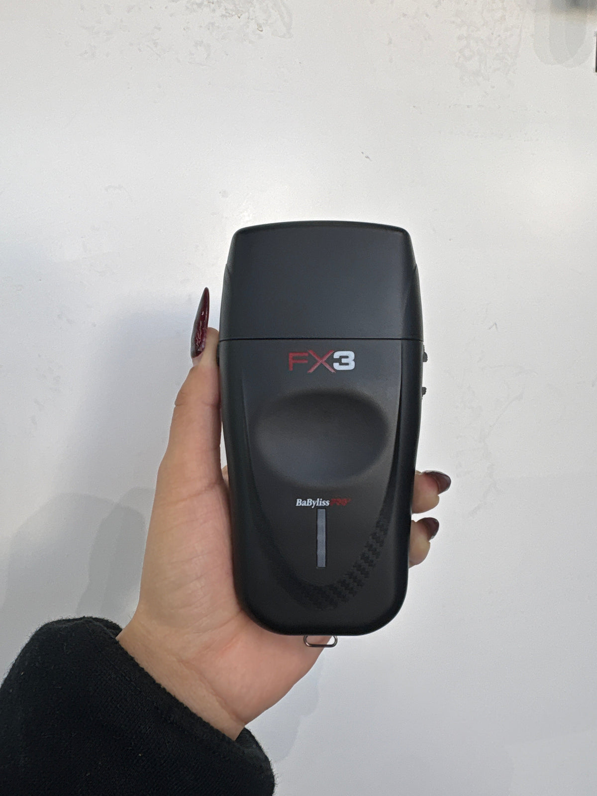 BaByliss PRO FX3 Shaver