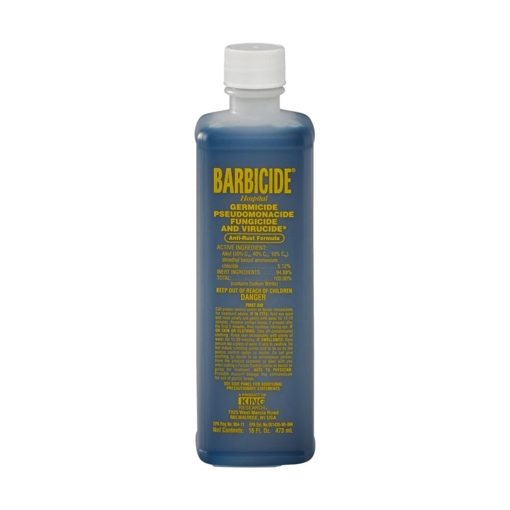 Barbicide Disinfectant Concentrate 16 oz