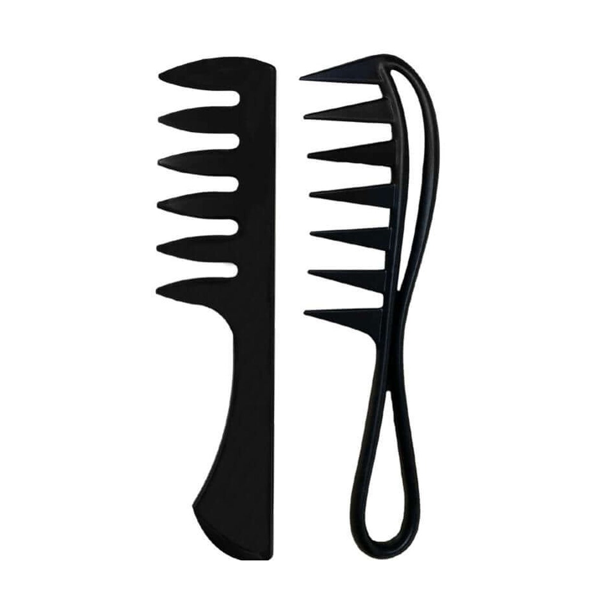 L3VEL3 2PC Styling Comb Set
