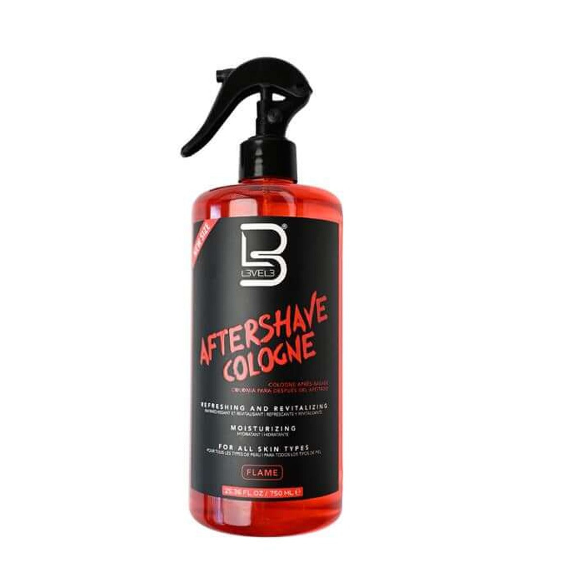 L3VEL3 Aftershave Cologne