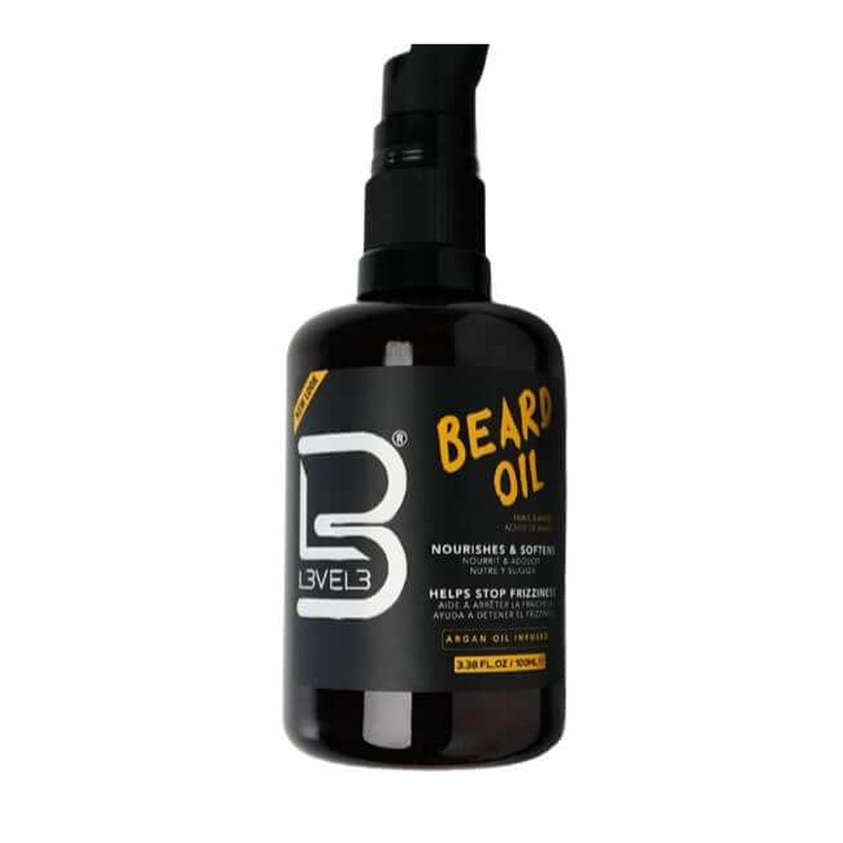 L3VEL3 Beard Oil