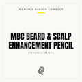 MBC Beard & Scalp Enhancement Pencil - Memphis Barber Connect