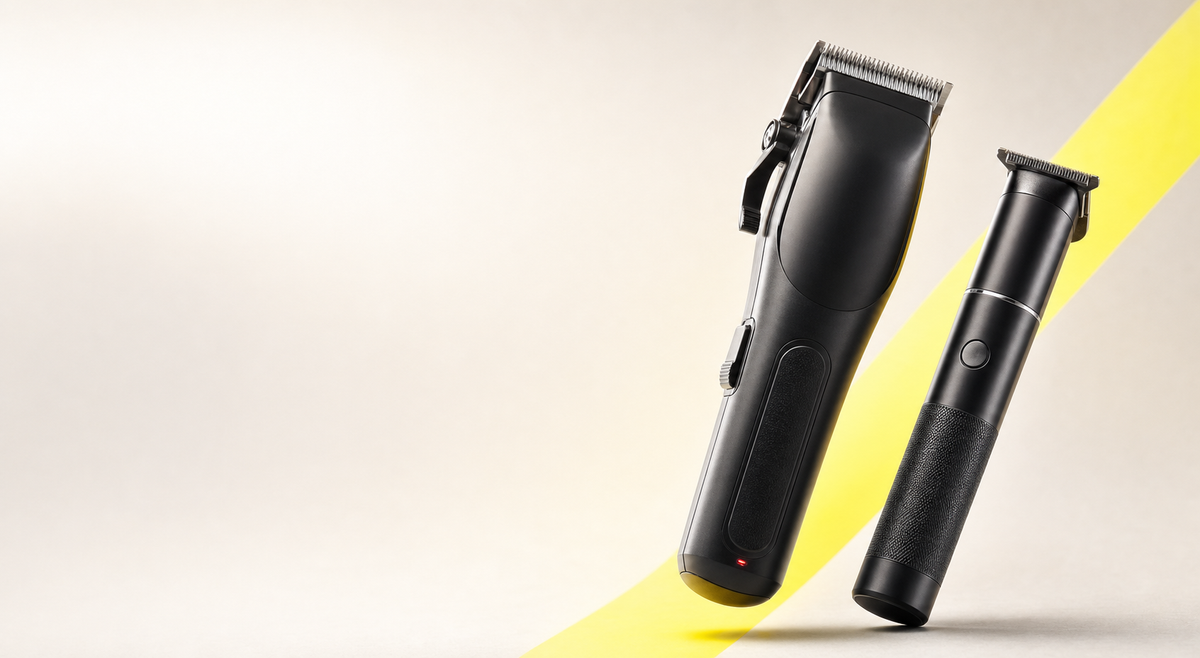 Professional clipper and trimmer - Memphis Barber Connect