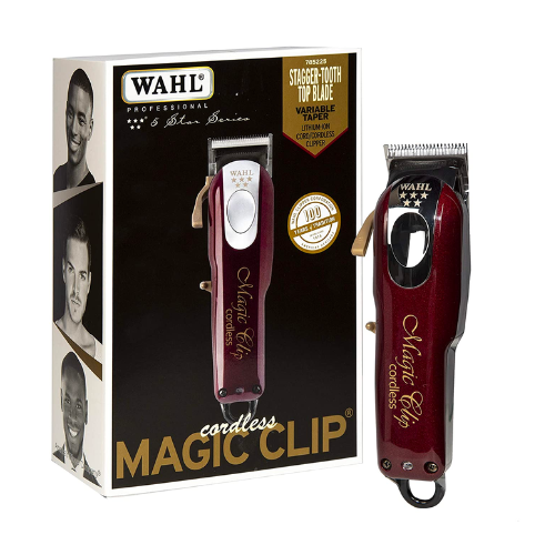 Wahl Magic Clip Cordless 8148